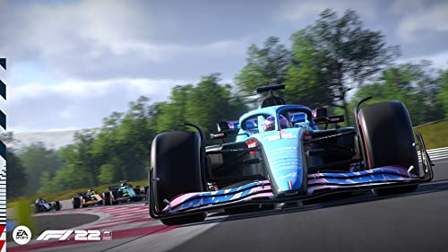 PS5 F1 22 EU