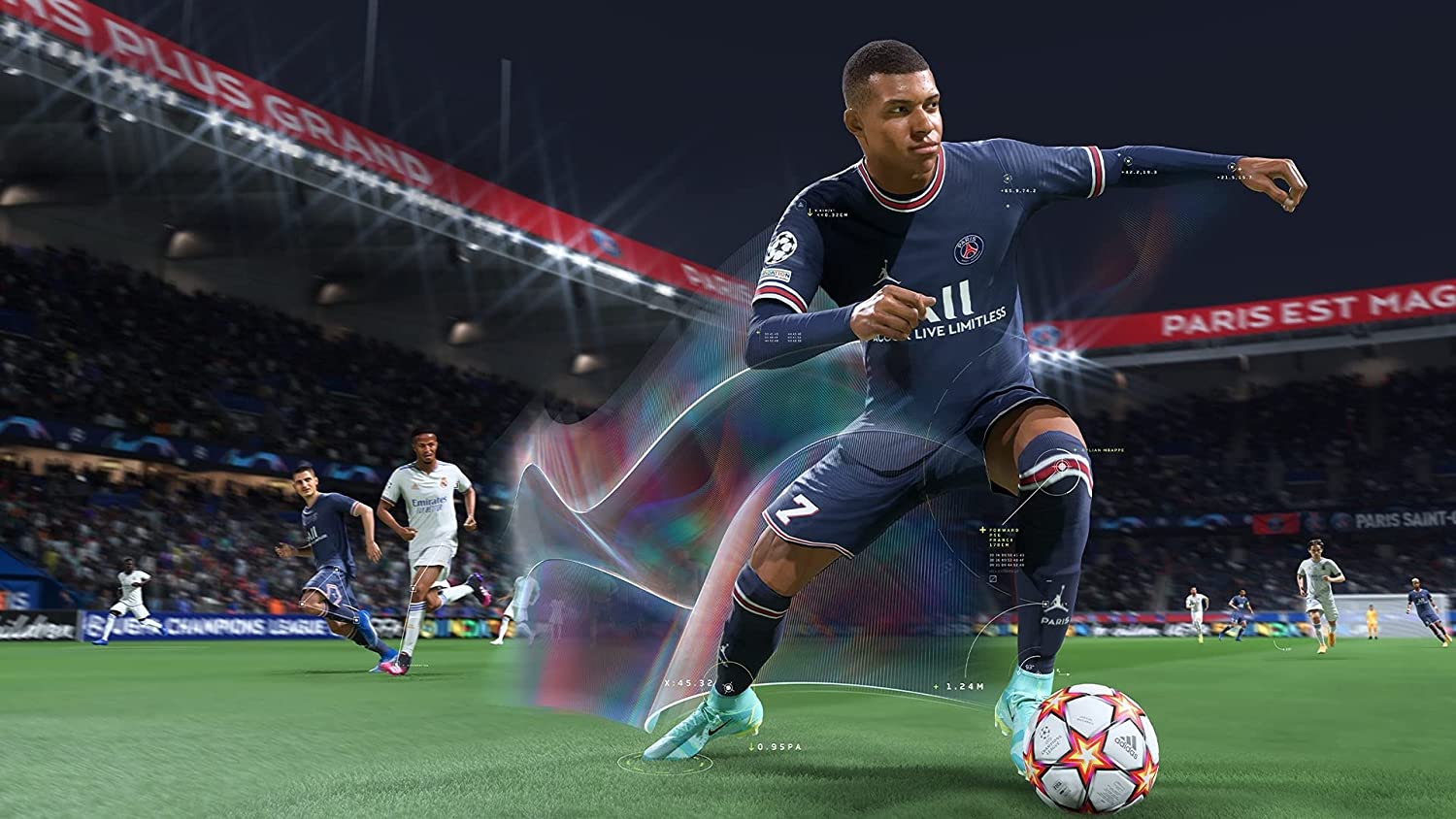 PS5 FIFA 22 - Usato garantito