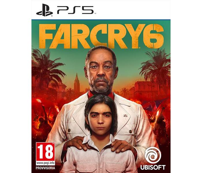 PS5 Far Cry 6 - Usato garantito
