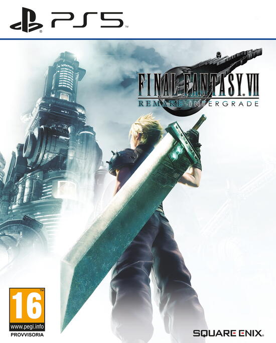 PS5 Final Fantasy 7 Remake Intergrade EU