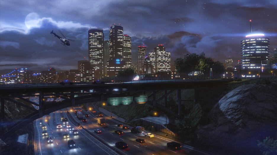 PS5 GTA V (Grand Theft Auto V) EU