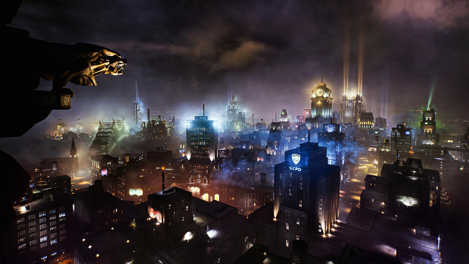 PS5 Gotham Knights EU