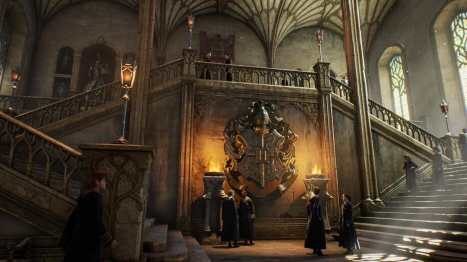 PS5 Hogwarts Legacy EU