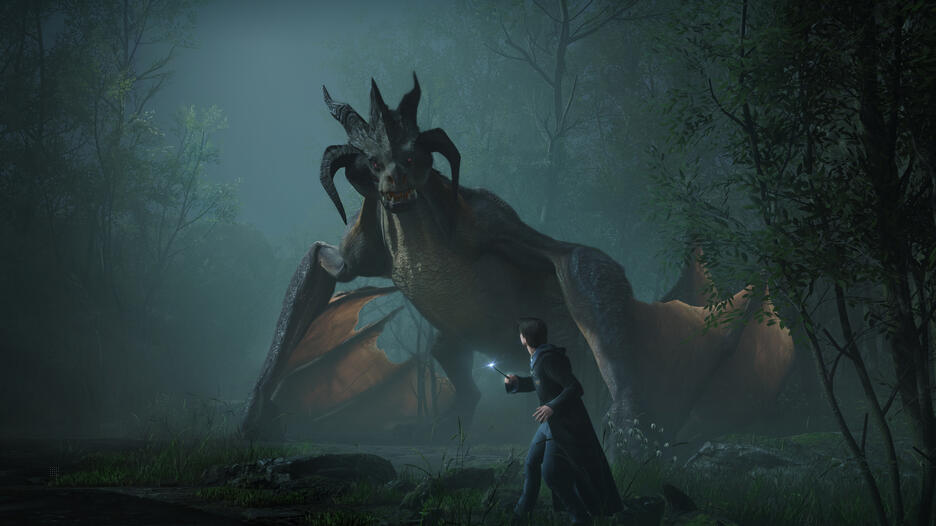 PS5 Hogwarts Legacy EU