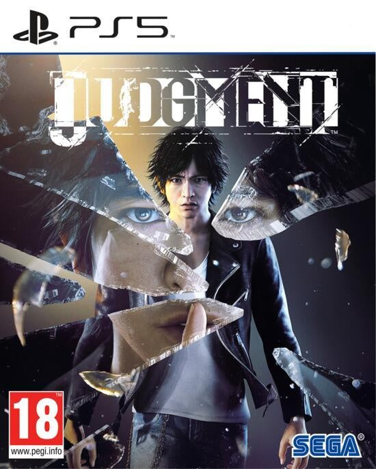 PS5 Judgment - Usato garantito
