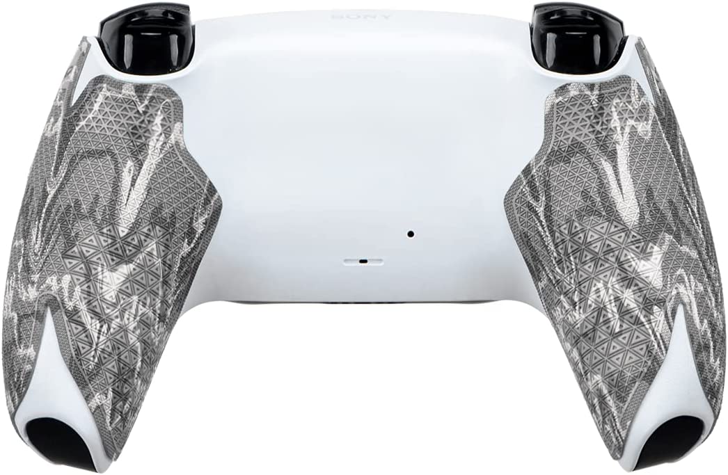 PS5 Lizard: Skin Controller Camo Grigio