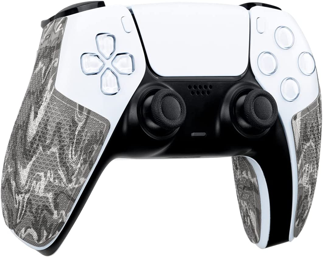 PS5 Lizard: Skin Controller Camo Grigio