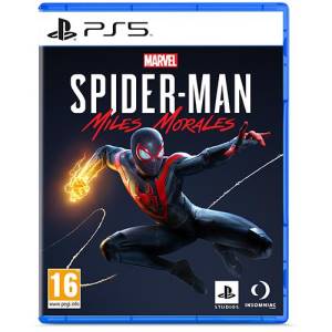 PS5 Marvel's Spider-Man Miles Morales - Usato garantito