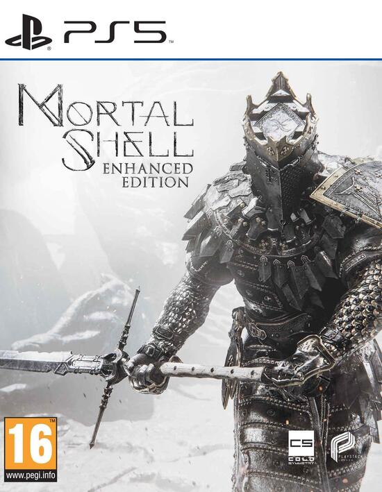 PS5 Mortal Shell Enhanced Edition - Usato garantito