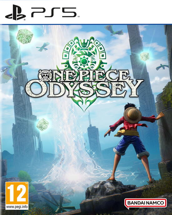 PS5 One Piece Odyssey EU