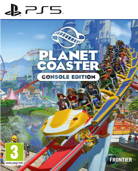 PS5 Planet Coaster - Console Edition