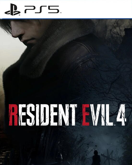 PS5 Resident Evil 4 (Remake)