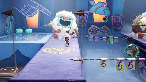 PS5 Sackboy A Big Adventure! - Usato garantito