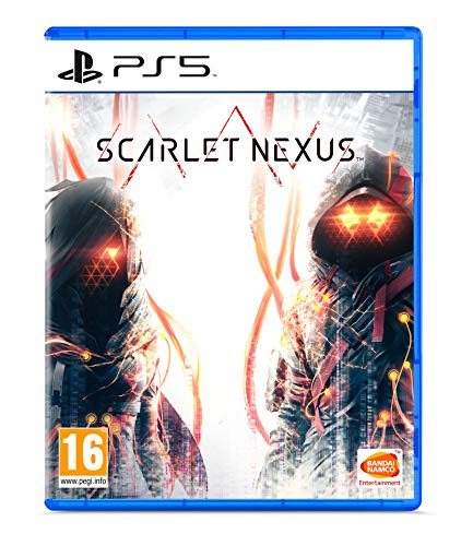 PS5 Scarlet Nexus - Usato garantito