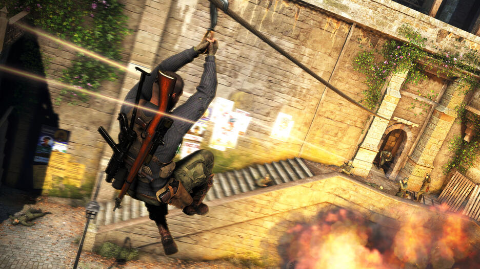 PS5 Sniper Elite 5 EU