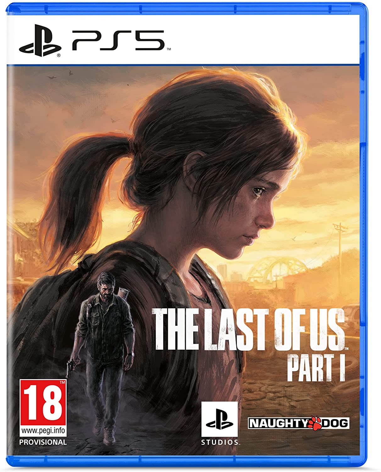 PS5 The Last of Us Parte I - Remake