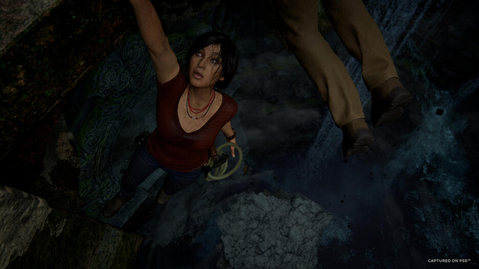 PS5 UNCHARTED: Raccolta L’Eredità Dei Ladri