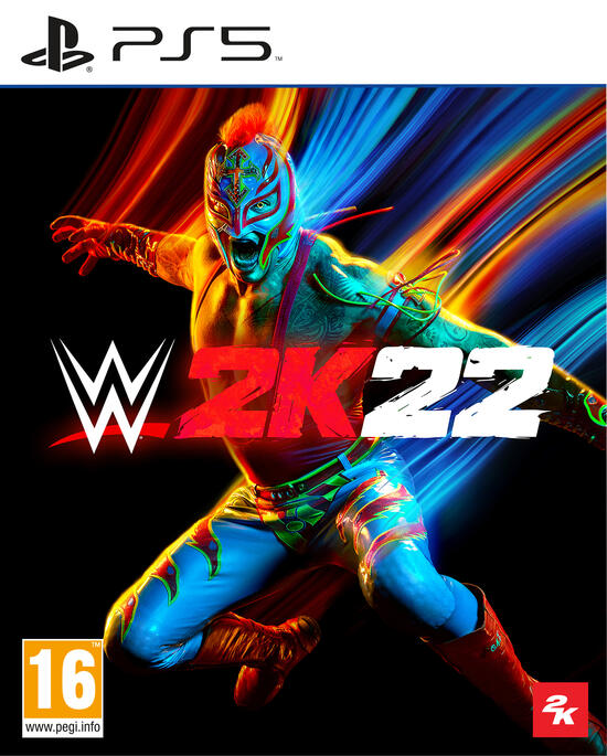 PS5 WWE 2K22 - Usato garantito
