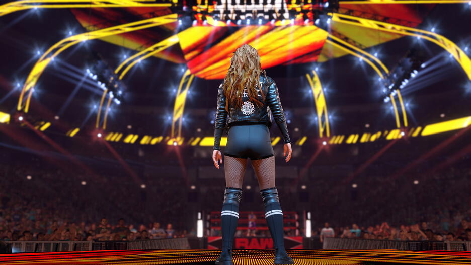 PS5 WWE 2K22 - Usato garantito