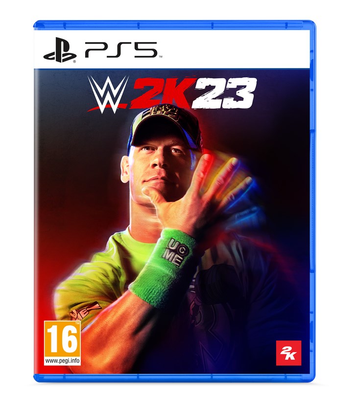 PS5 WWE 2K23 EU