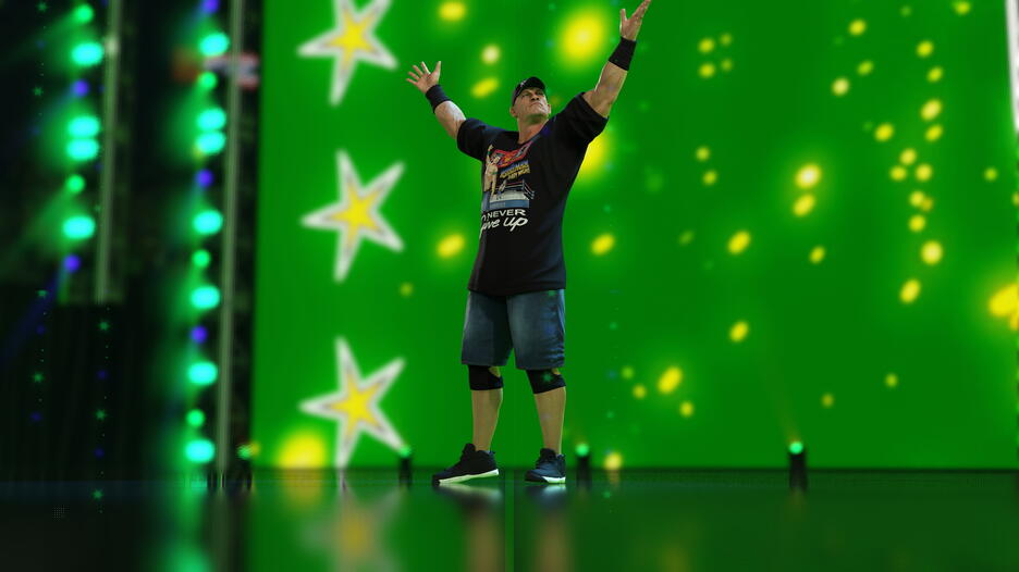PS5 WWE 2K23 EU