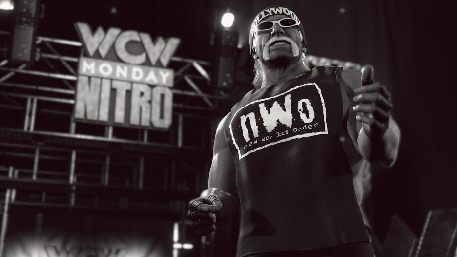 PS5 WWE 2K23 EU