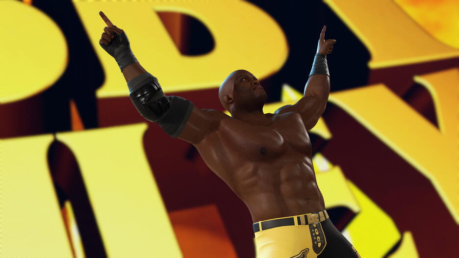 PS5 WWE 2K23 EU