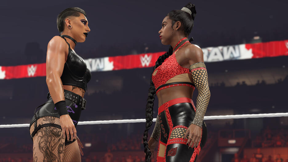 PS5 WWE 2K23 EU
