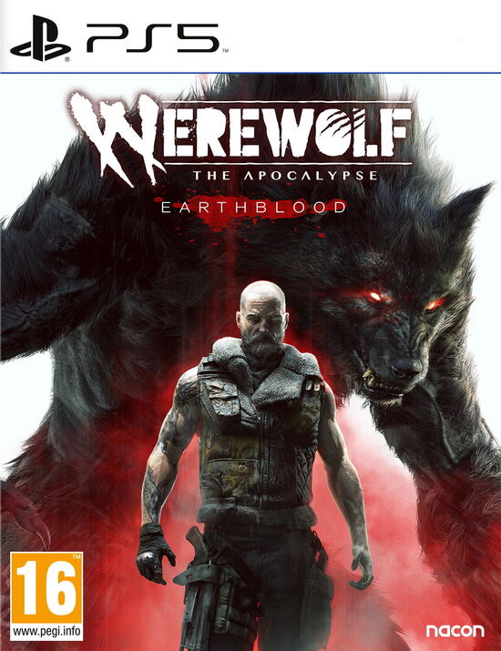 PS5 Werewolf: The Apocalypse Earthblood - Usato garantito
