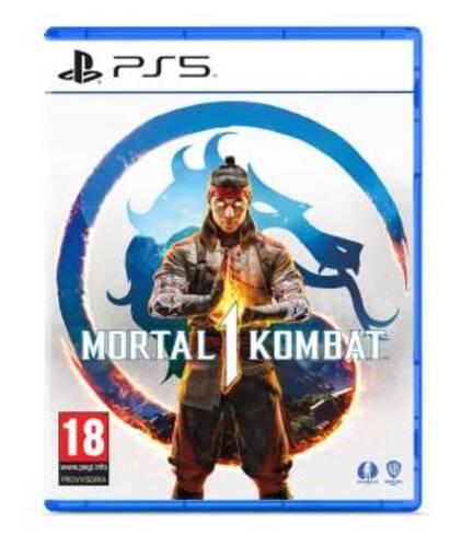 PS5 Mortal Kombat 1 - Disponibile in 2-3 giorni lavorativi Warner Bros