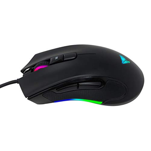 Patriot Viper Mouse Ottico da Gaming V550 RGB 10.000DPI 9 Pulsanti