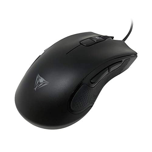 Patriot Viper Mouse Ottico da Gaming V550 RGB 10.000DPI 9 Pulsanti