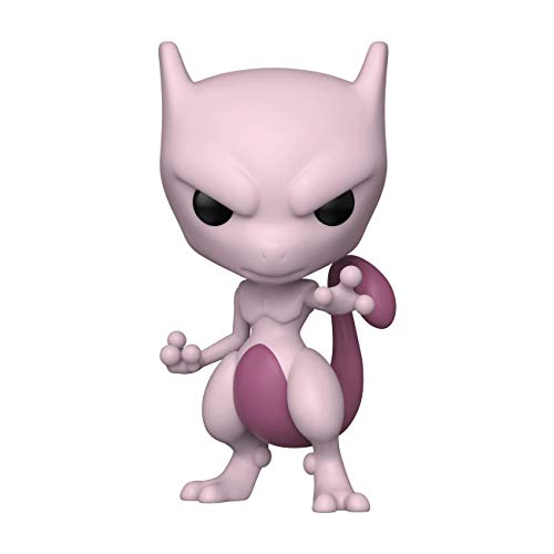 Pokemon: Funko Pop! Games - Mewtwo (Vinyl Figure 581)