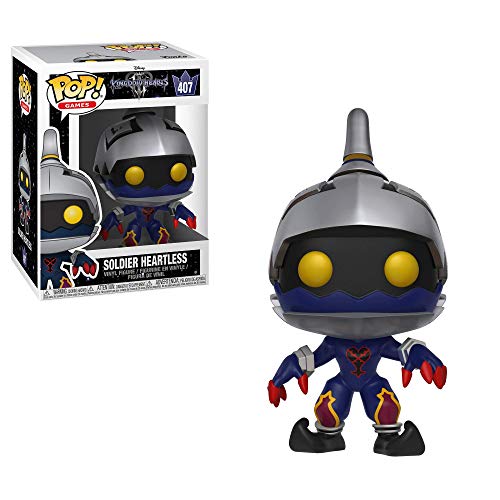 Pop! Disney Kingdom Hearts 3 Soldier Heartless Pop! 407