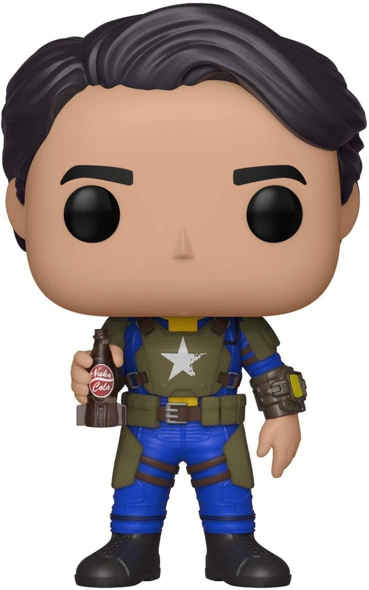 Pop! Fallout Vault Dweller male Pop! 371