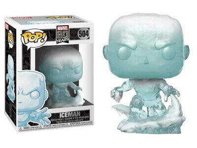 Pop! Marvel: 80th Iceman Pop! 504