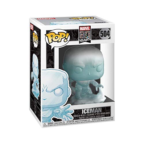 Pop! Marvel: 80th Iceman Pop! 504