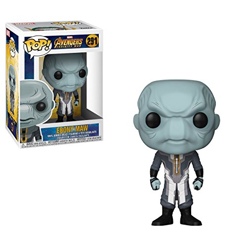Pop! Marvel Avenger Infinity War Ebony Maw Pop! 291
