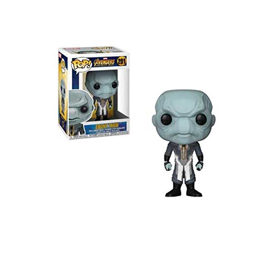 Pop! Marvel Avenger Infinity War Ebony Maw Pop! 291