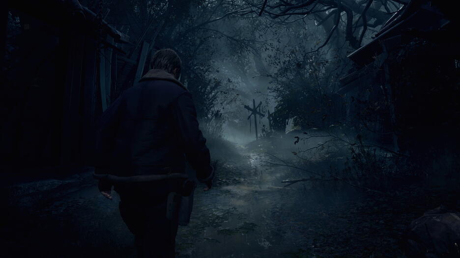 PS4 Resident Evil 4 Remake EU