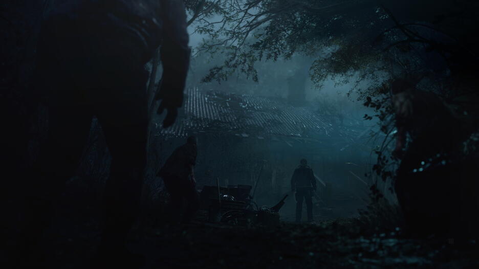 PS4 Resident Evil 4 Remake EU
