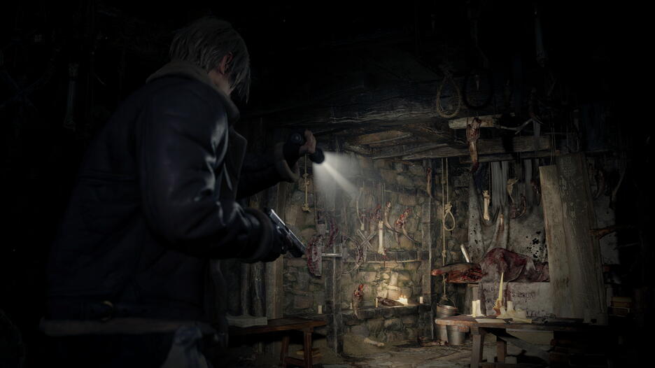 PS5 Resident Evil 4 (Remake)