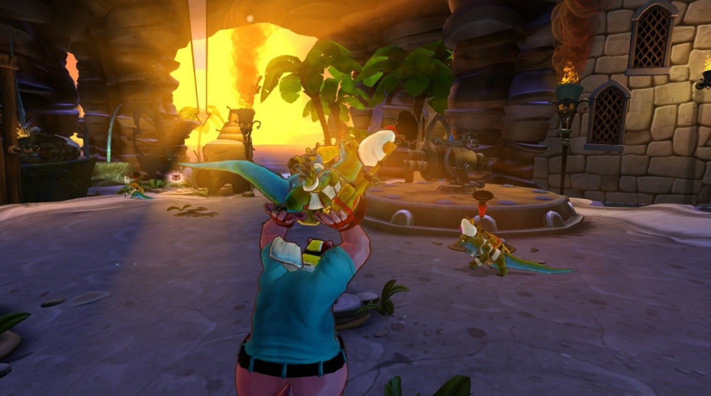 PS3 Sly Cooper: Thieves in Time (Ladri nel tempo) EU