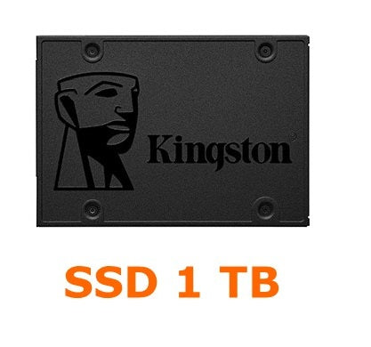 SSD 1 TB - Per sostituzione hard disk meccanico