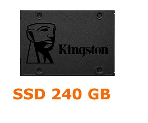 SSD 240 GB - Per sostituzione hard disk meccanico