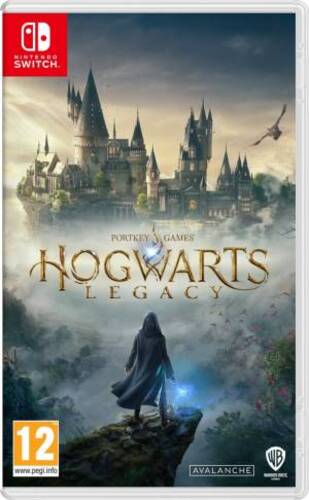 Switch Hogwarts Legacy EU - Disponibile in 2-3 giorni lavorativi Warner Bros