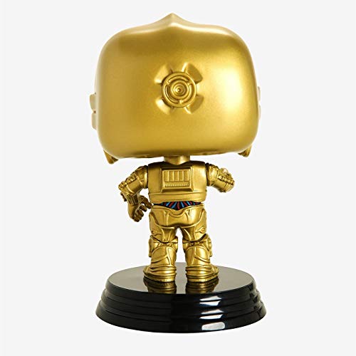 Star Wars: Funko Pop! - The Rise Of Skywalker - C-3Po (Red Eyes) (Vinyl Figure 360)