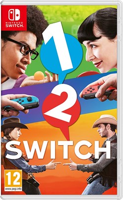 Switch 1-2 Switch EU