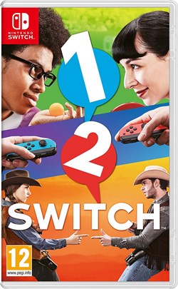 Switch 1-2 Switch - Usato garantito