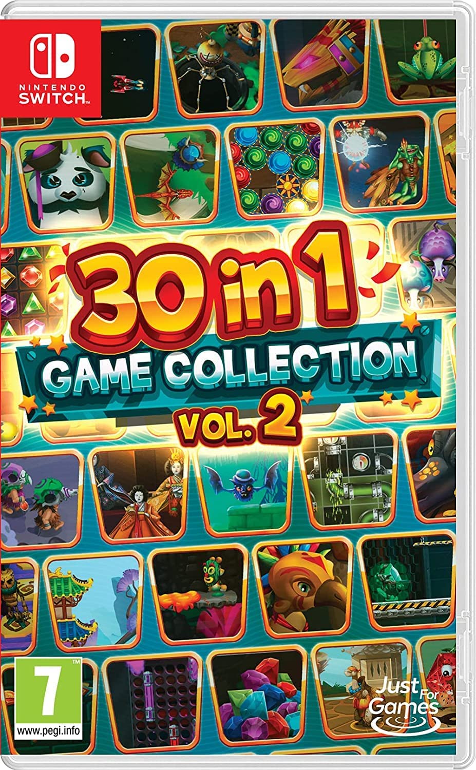 Switch 30 in 1 Collection Vol. 2